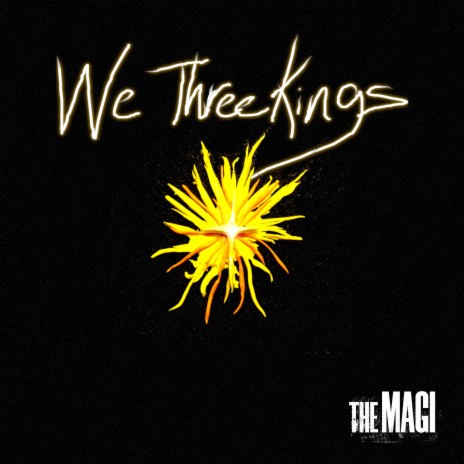 We Three Kings (Acoustic) cover art