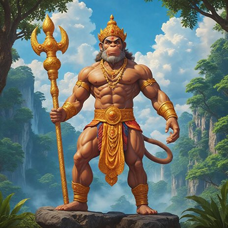 Hanuman Ki Daya (Official Music Original) cover art