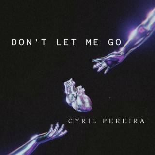 Don't Let Me Go cover art