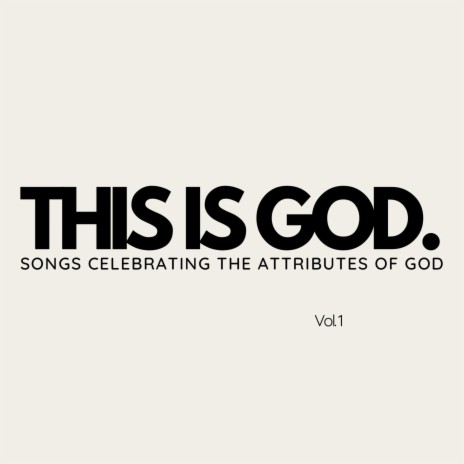 Holy is the Lord (Isaiah 6) cover art