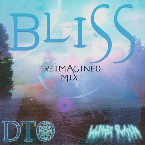 Bliss (Luke Rain Reimagined Mix) ft. Luke Rain & J Brave cover art