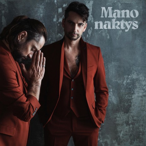 Mano Naktys ft. Alanas Chosnau cover art