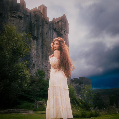Lady of the slain cover art