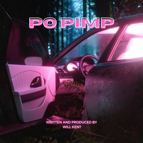 PO Pimp (radio edit) cover art
