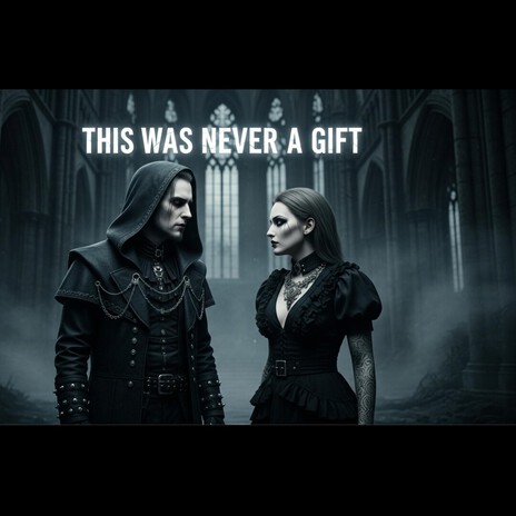 This Was Never A Gift cover art