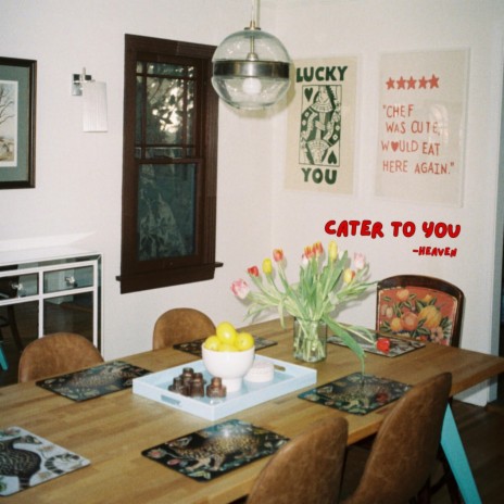 Cater To You cover art