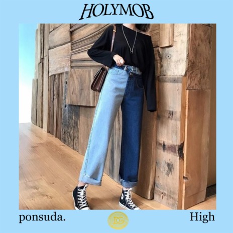 High cover art