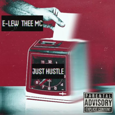 just hustle cover art