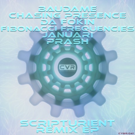 Scripturient (Fibonacci Frequencies Remix) cover art