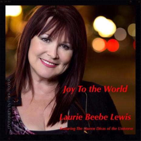 Joy to the World (feat. The Queen Divas of the Universe) cover art