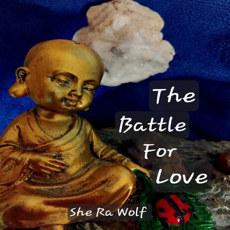 The Battle For Love cover art