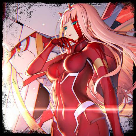DARLING IN THE FRANXX cover art