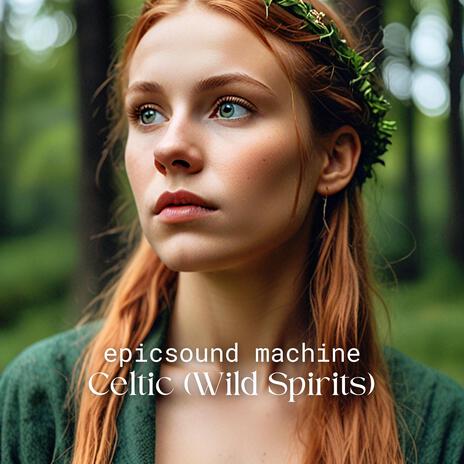 Celtic (Wild Spirits) cover art