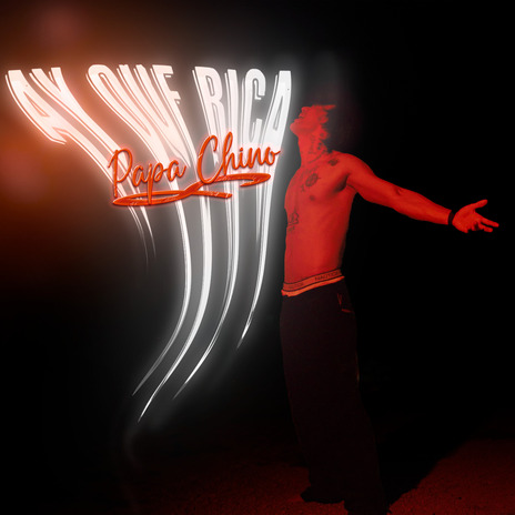 Ay Que Rica cover art