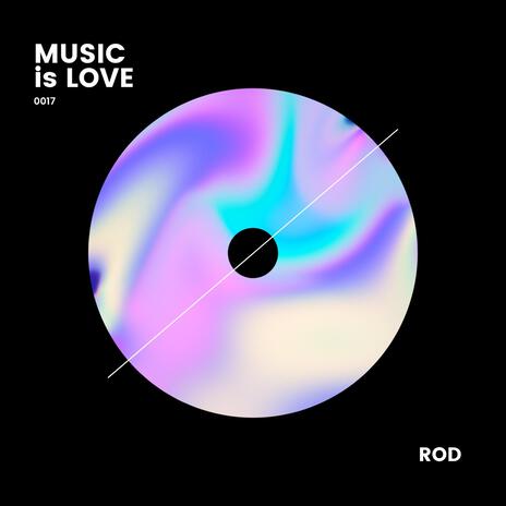 Music is Love cover art