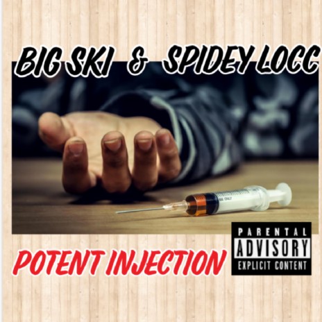 I CAN FEEL IT ft. SPIDEY LOCC cover art