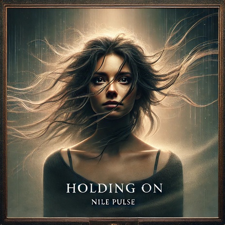 Holding On cover art