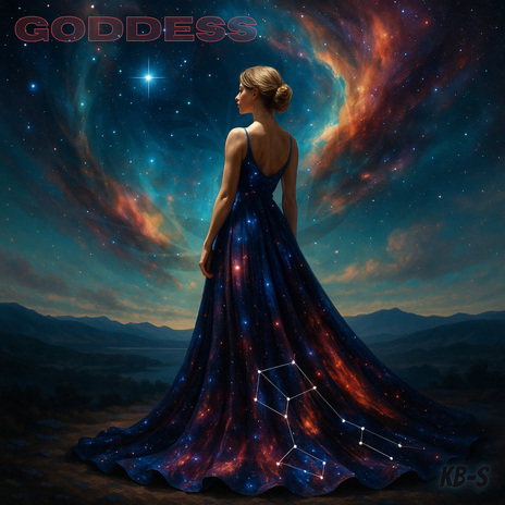 Goddess cover art