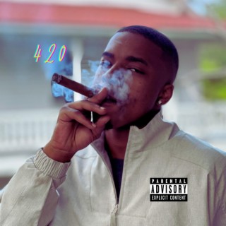 4/20 (When The Edible Hits) cover art