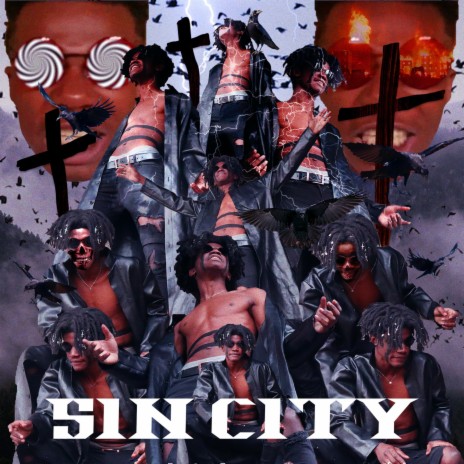 Sin City cover art
