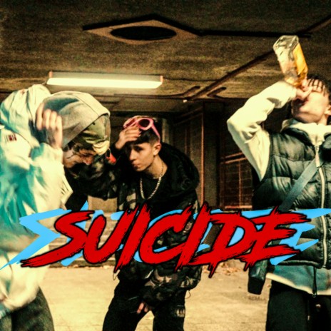 Suicide ft. Trabem & Illidan cover art