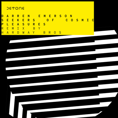 Seekers Of Cosmic Pleasures (Hardway Bros Remix) ft. Hardway Bros