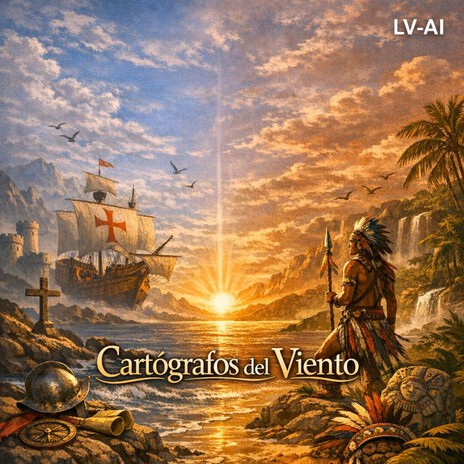 Cartógrafos del Viento cover art