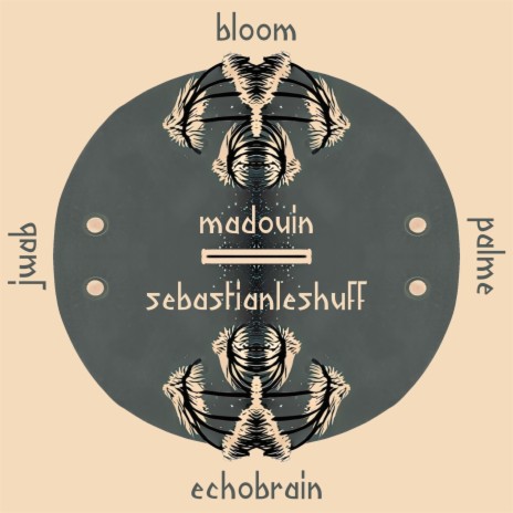 Echobrain ft. Madouin cover art