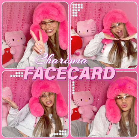 Facecard cover art