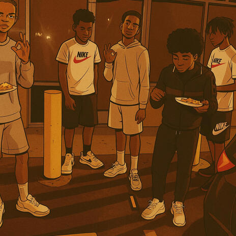 Creased My J'z cover art