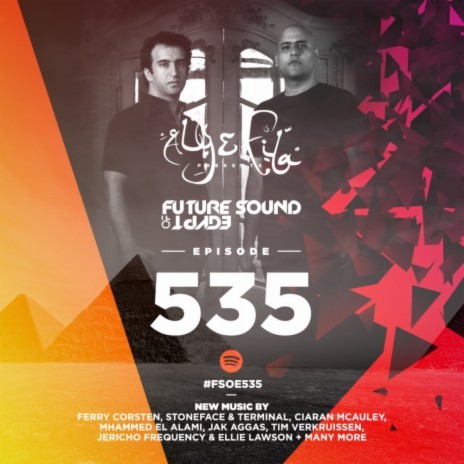 Gravastar (FSOE 535) ft. Stas Drive cover art