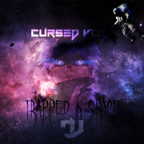 Trapped in Space cover art