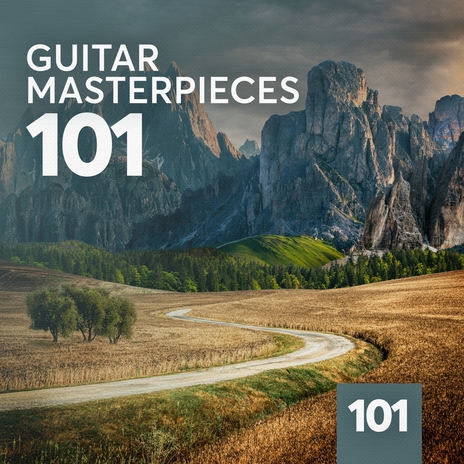 Guitar Concerto, W 501: III. Allegretto non troppo cover art