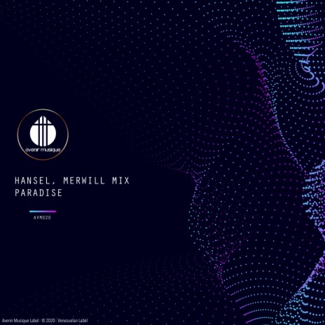 Paradise ft. Merwyll Mix cover art