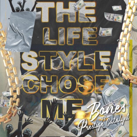 Maponya ft. Prestige Catalyst cover art