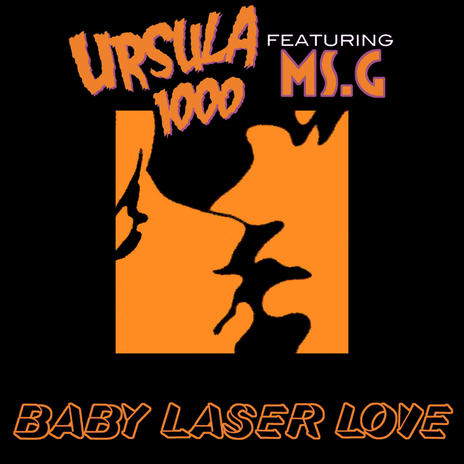 Baby Laser Love (Basement Freaks Remix) ft. Ms.G cover art