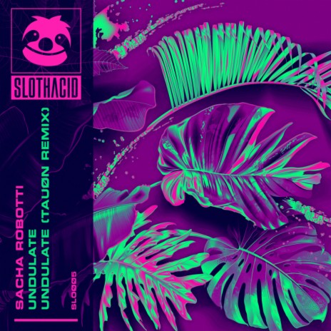 Undulate (Original Mix) cover art