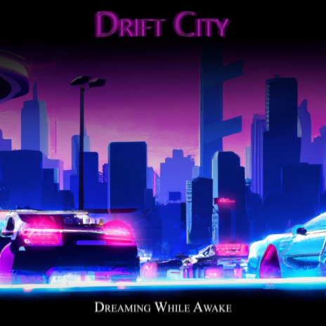 Drift City cover art