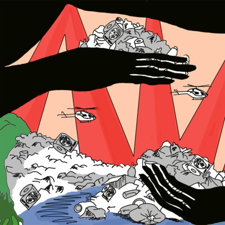 Rude (Sped Up) cover art