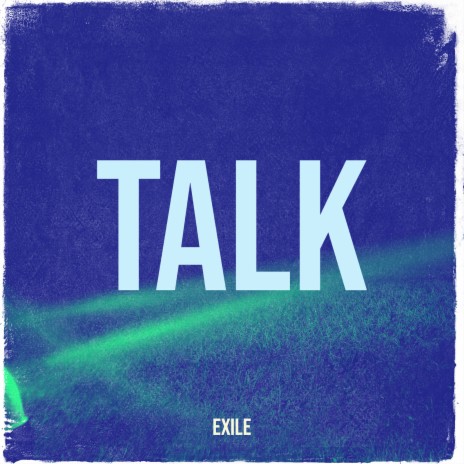 Talk cover art
