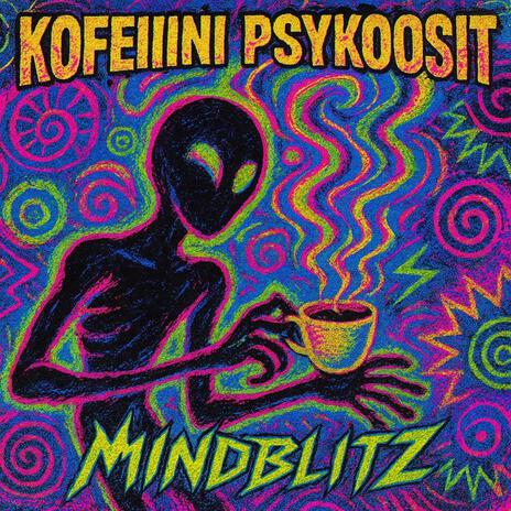 Kofeiini Psykoosit cover art