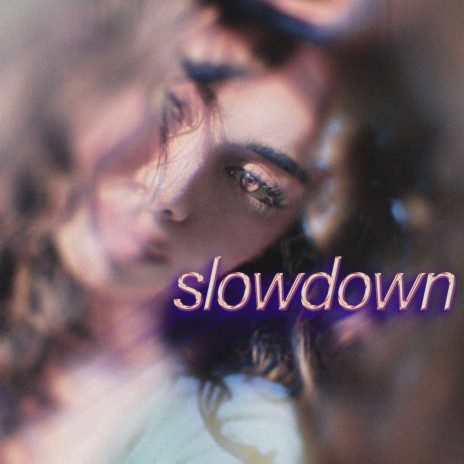 Slowdown (Slowed + Reverb) cover art