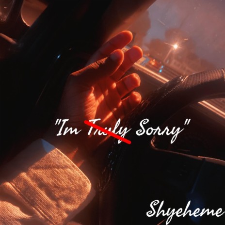 Im Truly Sorry cover art