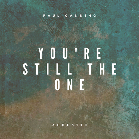 You're Still the One (Acoustic) cover art