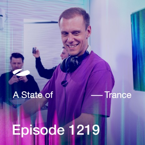 Kaval Sviri (ASOT 1219) cover art