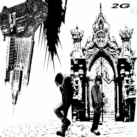 2G ft. Mercurii cover art