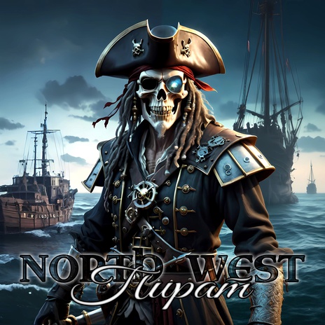 Пират cover art