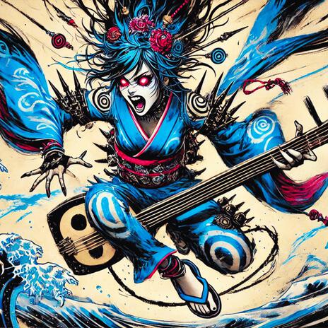 侍RaijinShamiBreak.Vol1 cover art