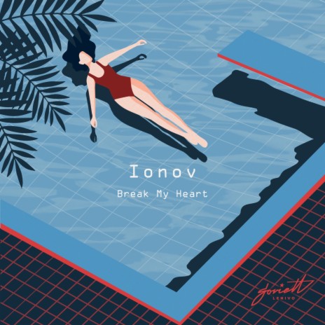 Break My Heart cover art