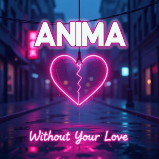 Without My Love (The Remixes)